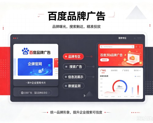 林芝百度品牌广告