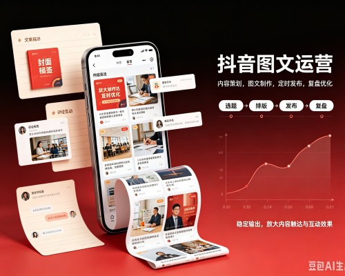 林芝抖音图文代运营服务